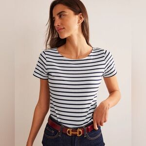Boden Ella Breton tops size US 8